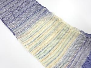 正絹　振袖用　絞り帯揚げ